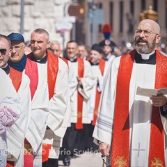 L'Ora Nona e il Voto del Venerdì Santo: Barletta rinnova il suo rito tra fede e memoria