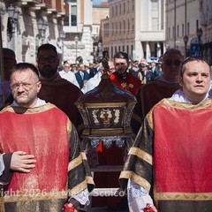 L'Ora Nona e il Voto del Venerdì Santo: Barletta rinnova il suo rito tra fede e memoria