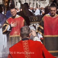 L'Ora Nona e il Voto del Venerdì Santo: Barletta rinnova il suo rito tra fede e memoria