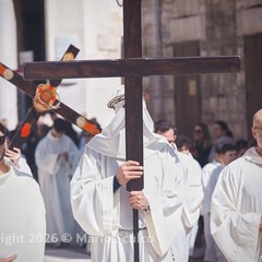 L'Ora Nona e il Voto del Venerdì Santo: Barletta rinnova il suo rito tra fede e memoria