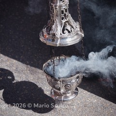 L'Ora Nona e il Voto del Venerdì Santo: Barletta rinnova il suo rito tra fede e memoria