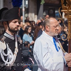 L'Ora Nona e il Voto del Venerdì Santo: Barletta rinnova il suo rito tra fede e memoria