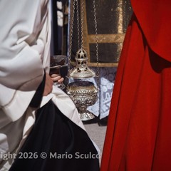 L'Ora Nona e il Voto del Venerdì Santo: Barletta rinnova il suo rito tra fede e memoria