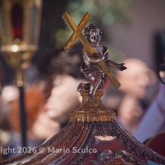 L'Ora Nona e il Voto del Venerdì Santo: Barletta rinnova il suo rito tra fede e memoria