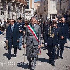 L'Ora Nona e il Voto del Venerdì Santo: Barletta rinnova il suo rito tra fede e memoria