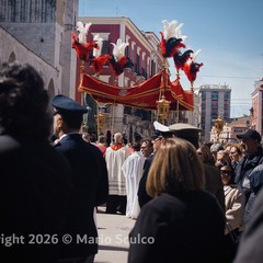 L'Ora Nona e il Voto del Venerdì Santo: Barletta rinnova il suo rito tra fede e memoria