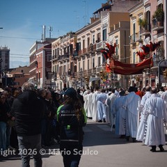 L'Ora Nona e il Voto del Venerdì Santo: Barletta rinnova il suo rito tra fede e memoria