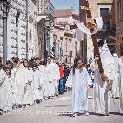 L'Ora Nona e il Voto del Venerdì Santo: Barletta rinnova il suo rito tra fede e memoria