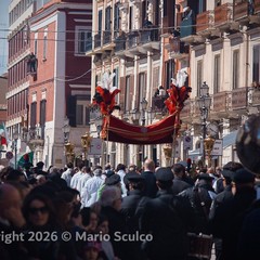 L'Ora Nona e il Voto del Venerdì Santo: Barletta rinnova il suo rito tra fede e memoria