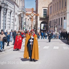 L'Ora Nona e il Voto del Venerdì Santo: Barletta rinnova il suo rito tra fede e memoria