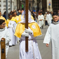 Il Venerdì Santo di Barletta: una processione viva che rinnova fede e storia