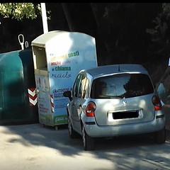 Abbandono illecito di rifiuti, continua l'azione degli sporcaccioni