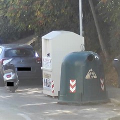 Ancora rifiuti abbandonati a Barletta