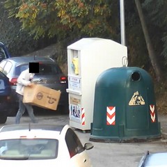 Ancora rifiuti abbandonati a Barletta