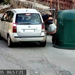 Ancora rifiuti abbandonati a Barletta