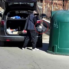 Ancora rifiuti abbandonati a Barletta