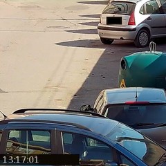 Ancora rifiuti abbandonati a Barletta