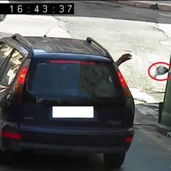 Abbandono illecito di rifiuti, continua l'azione degli sporcaccioni