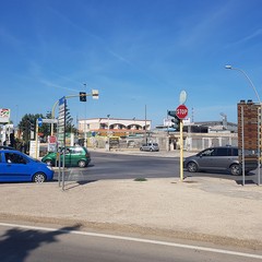 Dai semafori alla rotatoria, partono i lavori in via Foggia