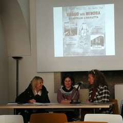 Viaggio nella memoria - Conferenza stampa