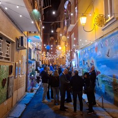 Vico degli artisti edizione 2025