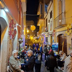 Vico degli artisti edizione 2025