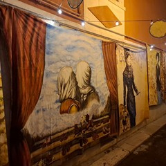 Vico degli artisti edizione 2025