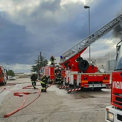 Vigili del fuoco