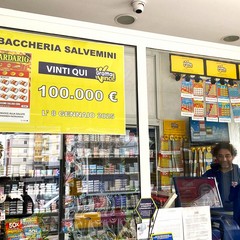 Vinti 100mila euro a Barletta