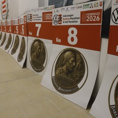 Volkswagen Marathon Barletta