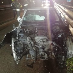 Gravissimo incidente in zona Barberini