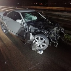 Gravissimo incidente in zona Barberini