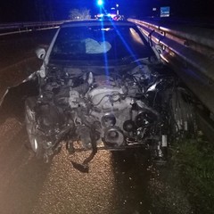 Gravissimo incidente in zona Barberini