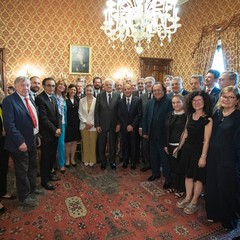 Il presidente della Repubblica Mattarella incontra la delegazione della LILT