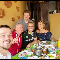 Dalla Bielorussia a Barletta, per girare l'Italia in bicicletta