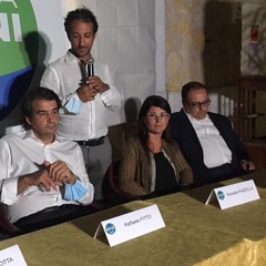 Rossella Piazzolla, candidata al Consiglio Regionale nella lista 'La Puglia Domani' con Fitto