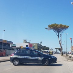 Incidente in via Trani