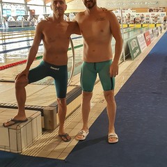 Cafagna e Galantino ai Campionati Italiani Master