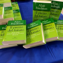 Presentazione libro Alan Friedman