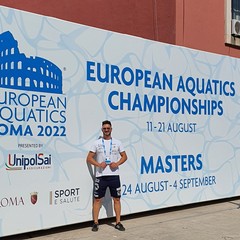 Nuoto, agli Europei Masters Roma spiccano anche gli atleti barlettani