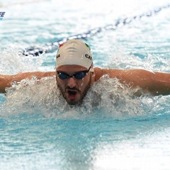 Nuoto, a Portici buone performance per i nuotatori barlettani Cafagna e Galantino