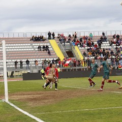 Barletta-Puteolana 0-0