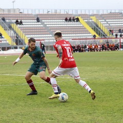 Barletta-Puteolana 0-0