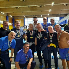 VII Trofeo Master Primavera, presenti anche i nuotatori di Barletta