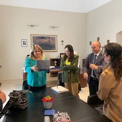 L’Associazione Avvocati Barletta incontra il Prefetto della Provincia di Barletta-Andria-Trani