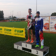 Il barlettano Francesco Milella campione italiano UISP sui 5000 metri
