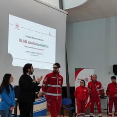 Grande successo per il corso di primo soccorso organizzato dal RotarAct Barletta