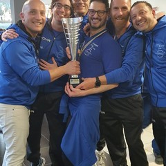 8° Trofeo Primavera, a Bari gareggiano Fedele Cafagna e Angelo Galantino