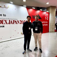 Successo straordinario per Frantoio Paparella al FOODEX JAPAN 2024