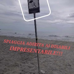 Mare e disabilità